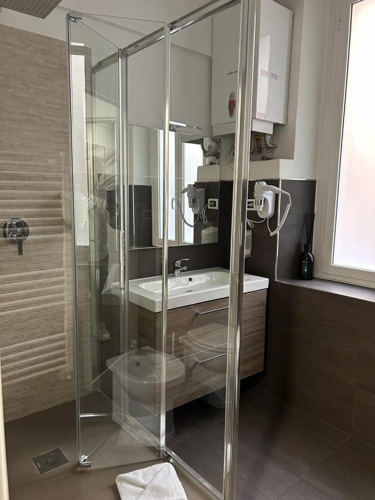 Brignole Rooms Genua Zewnętrze zdjęcie