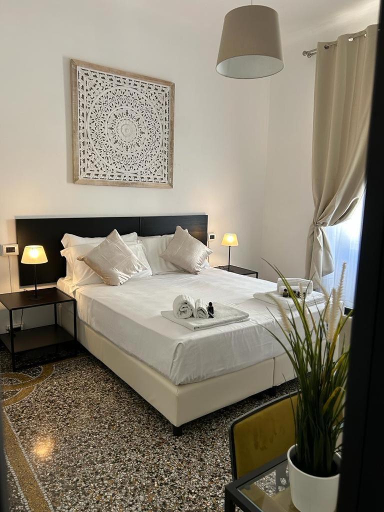 Brignole Rooms Genua Zewnętrze zdjęcie