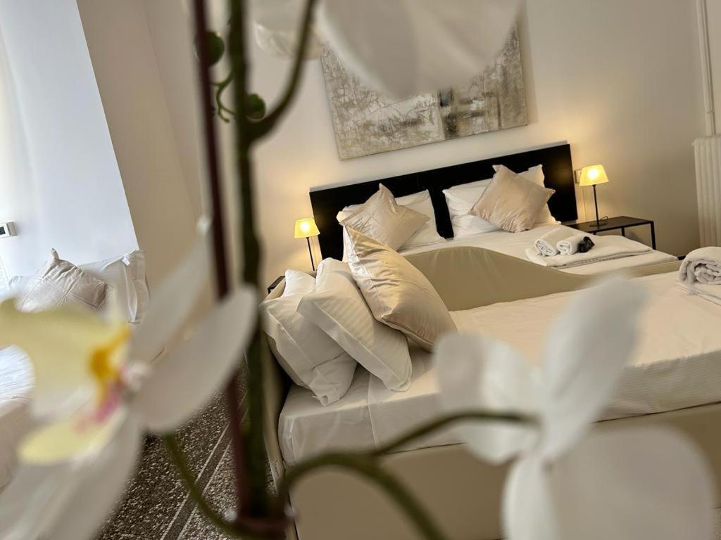 Brignole Rooms Genua Zewnętrze zdjęcie