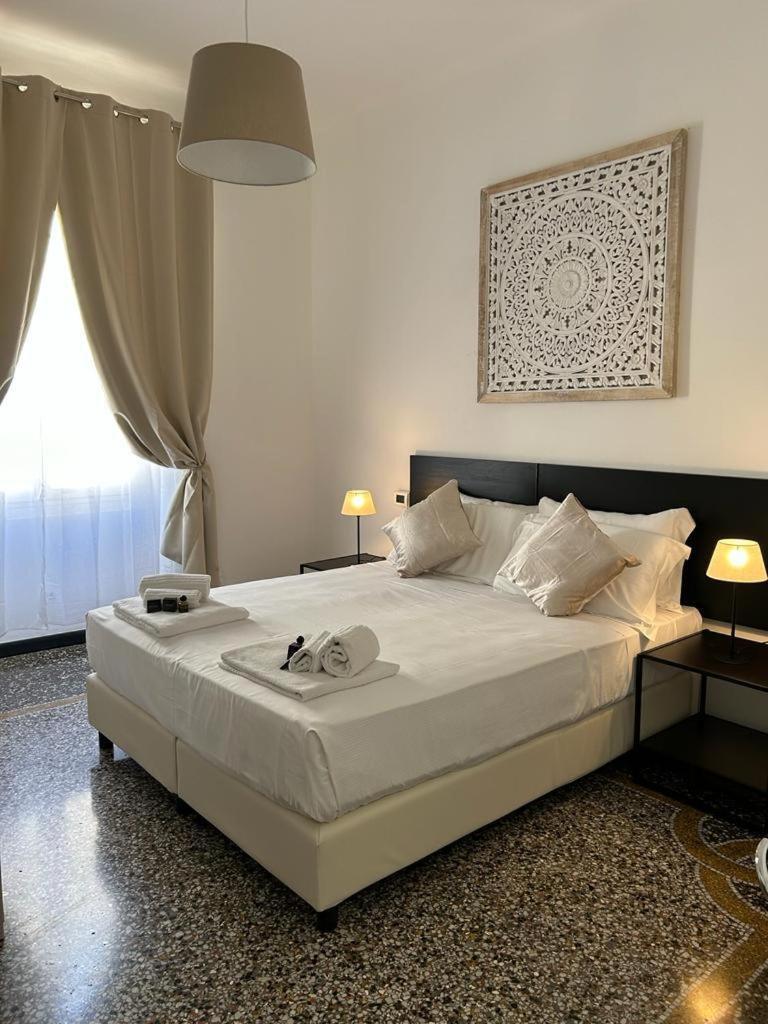 Brignole Rooms Genua Zewnętrze zdjęcie