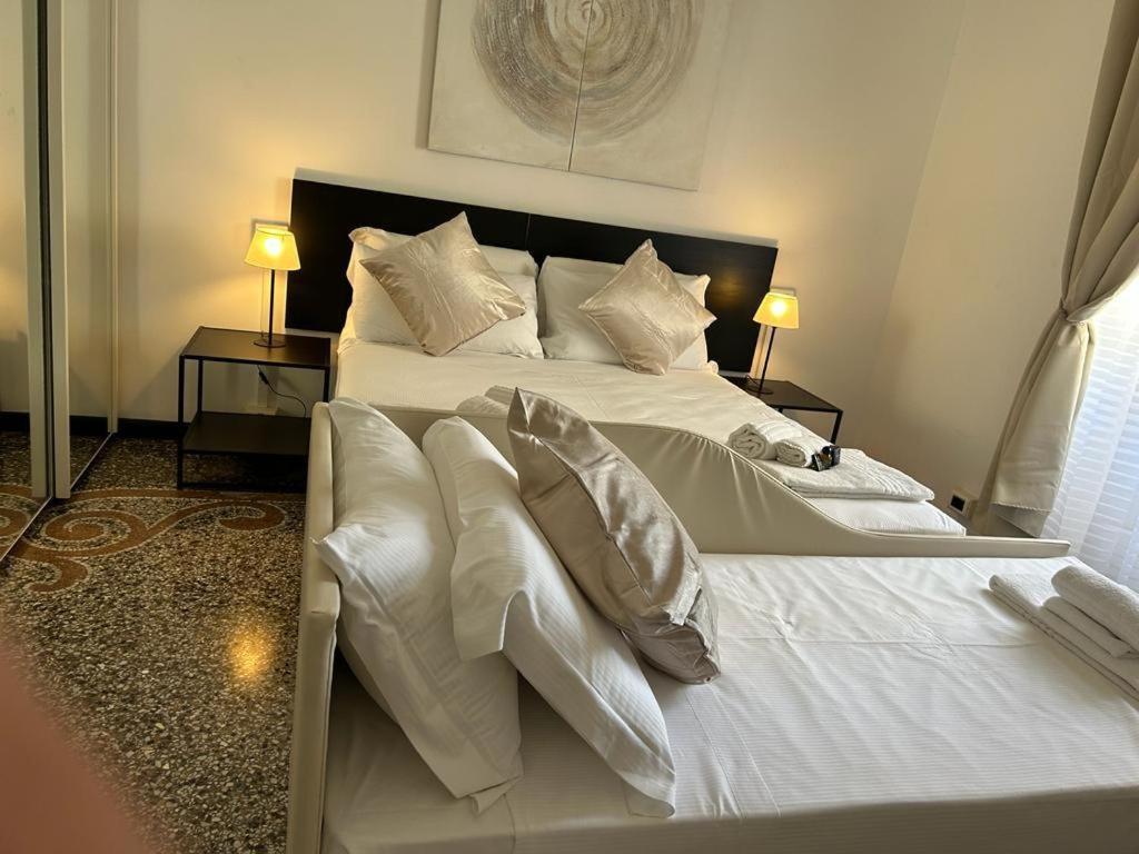 Brignole Rooms Genua Zewnętrze zdjęcie