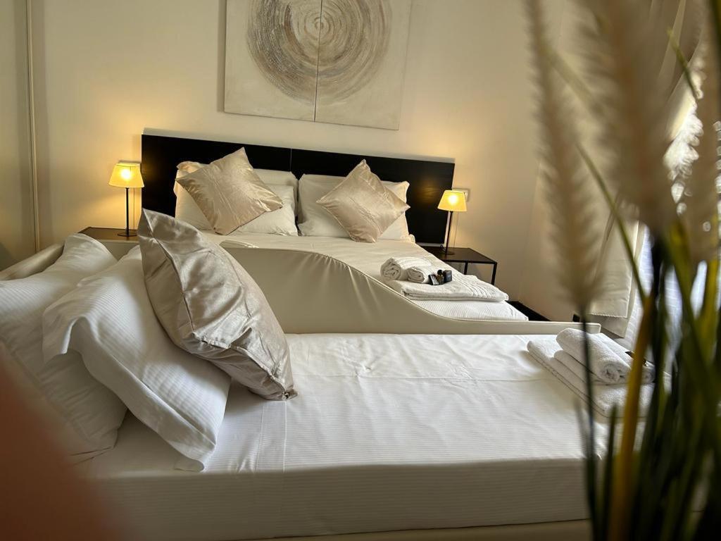 Brignole Rooms Genua Zewnętrze zdjęcie