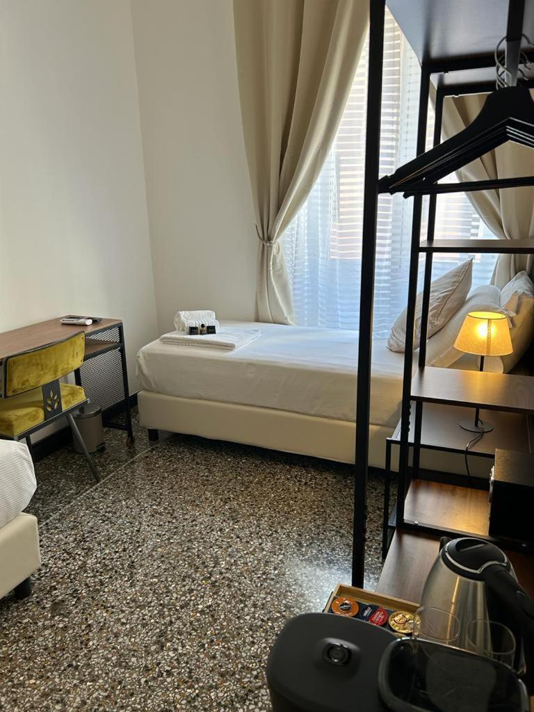 Brignole Rooms Genua Zewnętrze zdjęcie