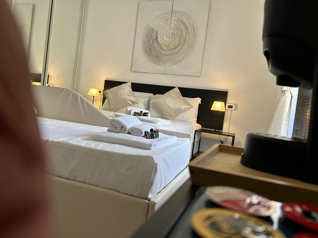 Brignole Rooms Genua Zewnętrze zdjęcie