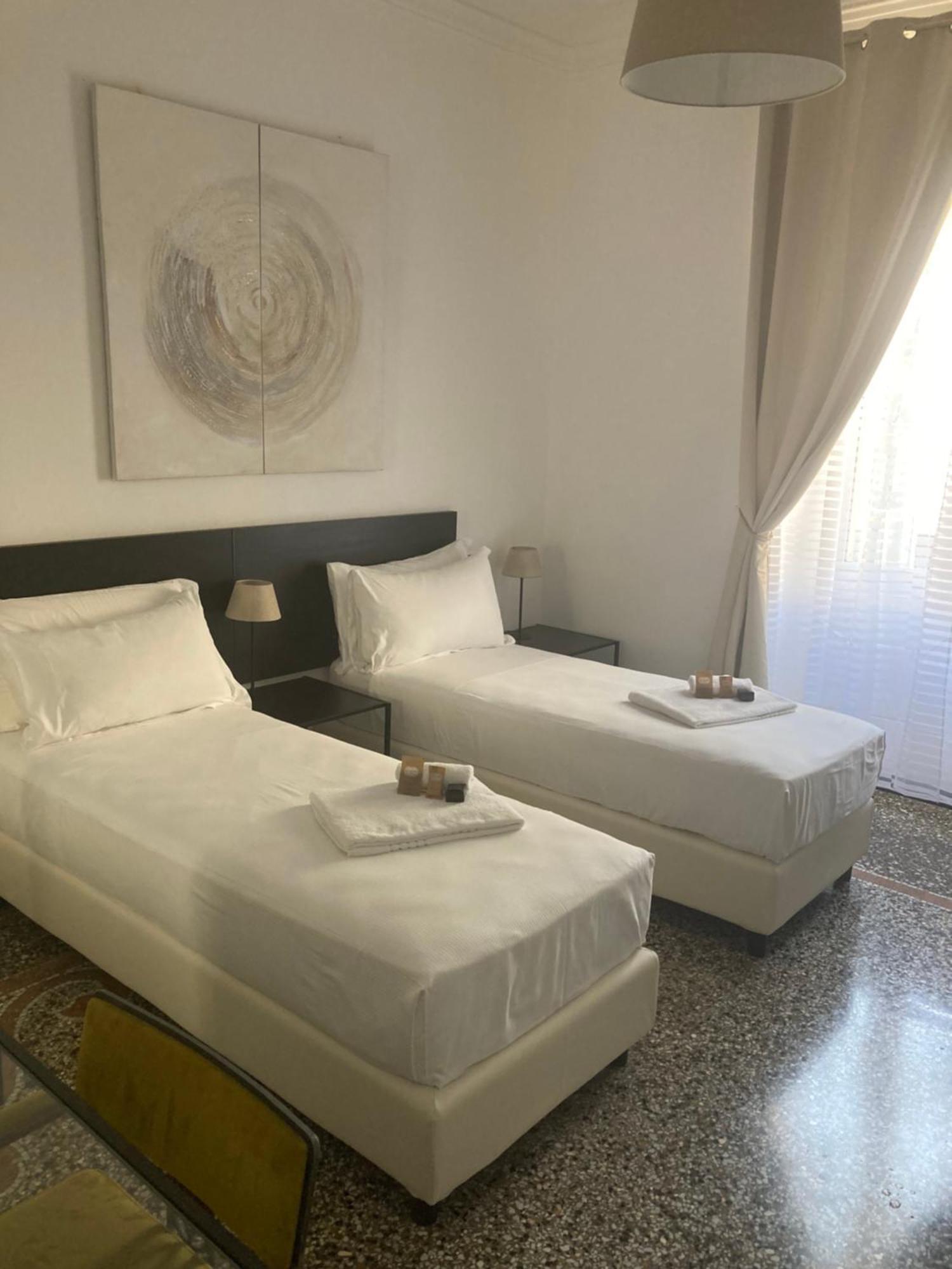 Brignole Rooms Genua Zewnętrze zdjęcie