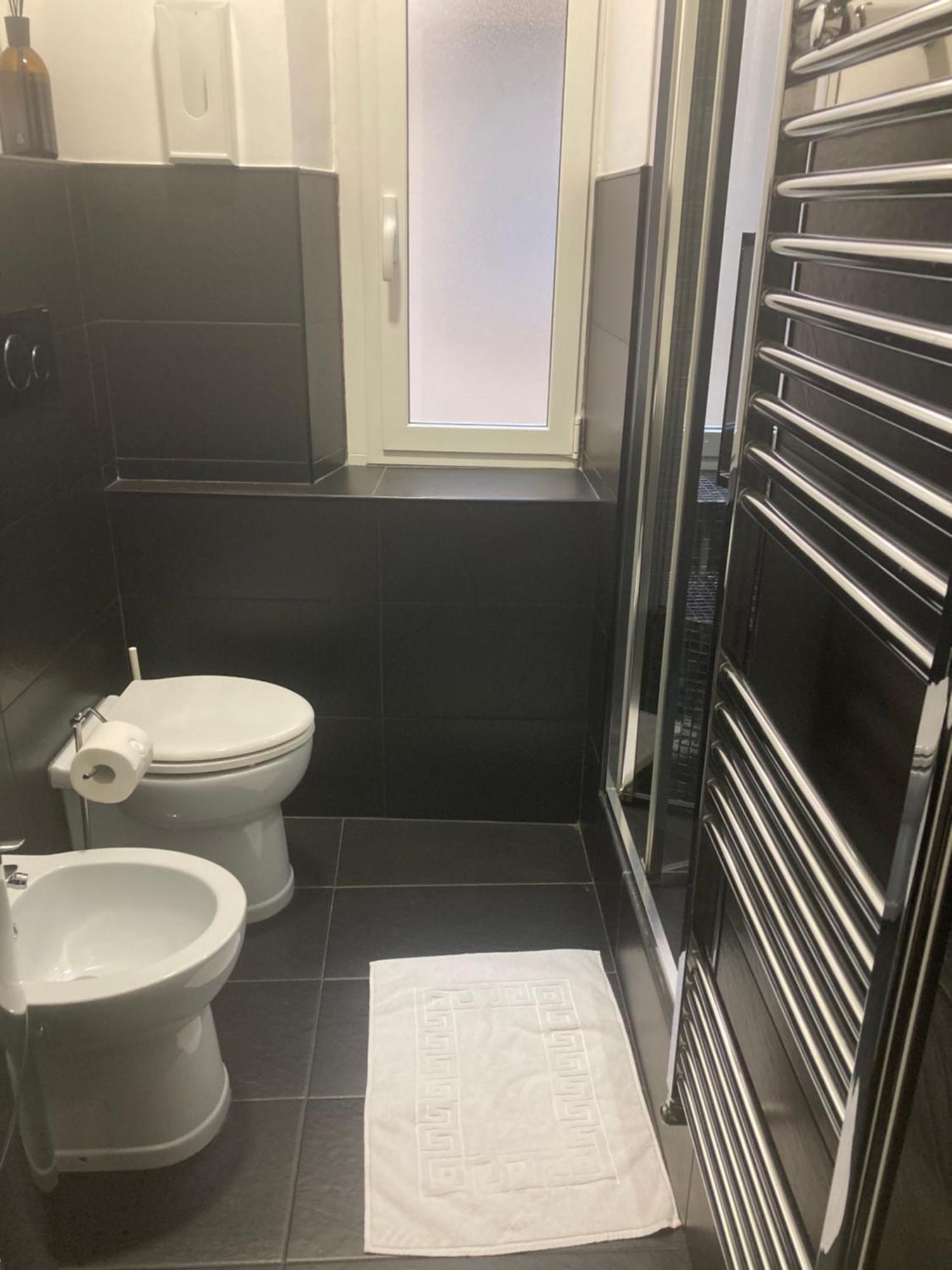 Brignole Rooms Genua Zewnętrze zdjęcie