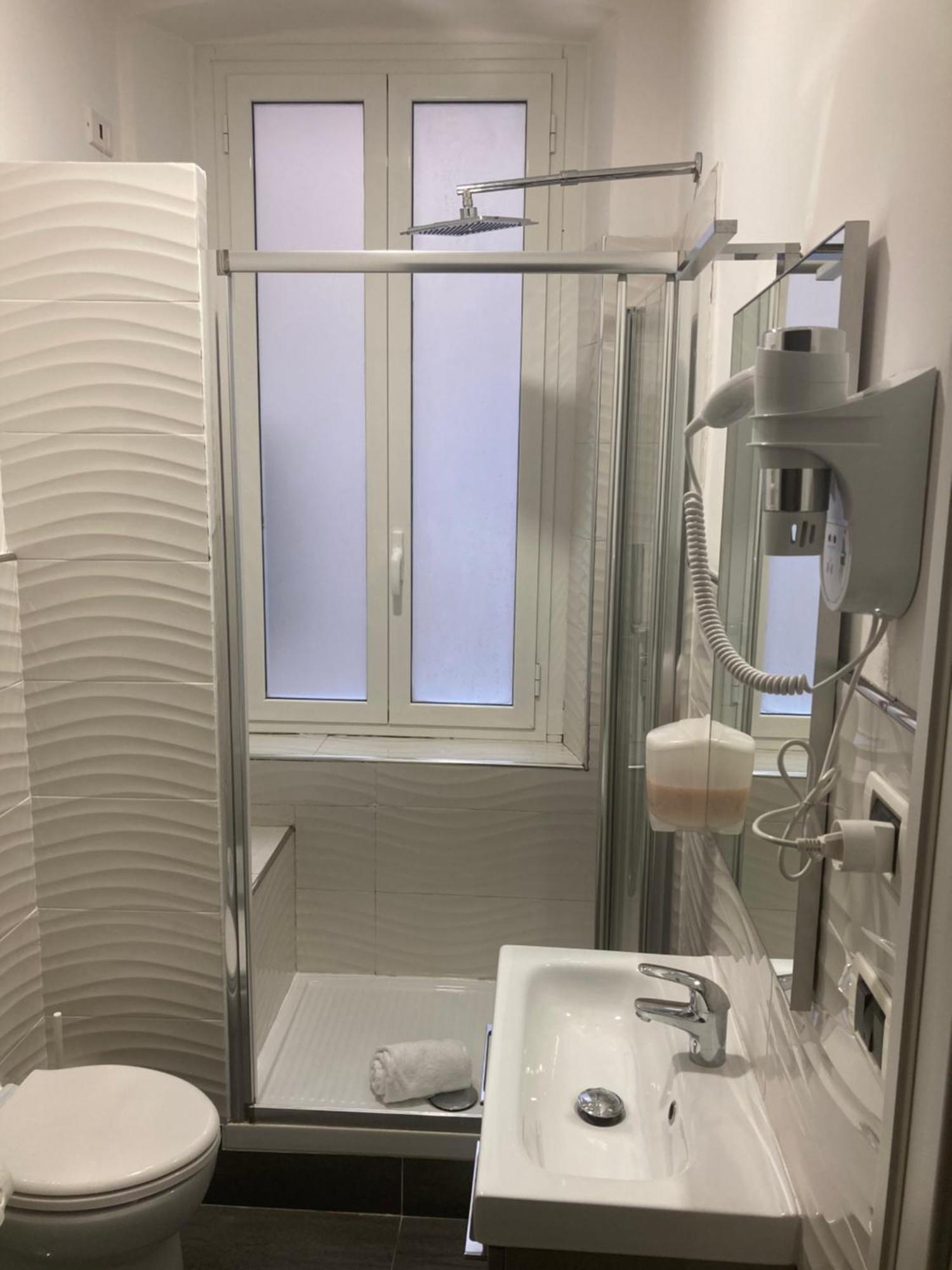 Brignole Rooms Genua Zewnętrze zdjęcie