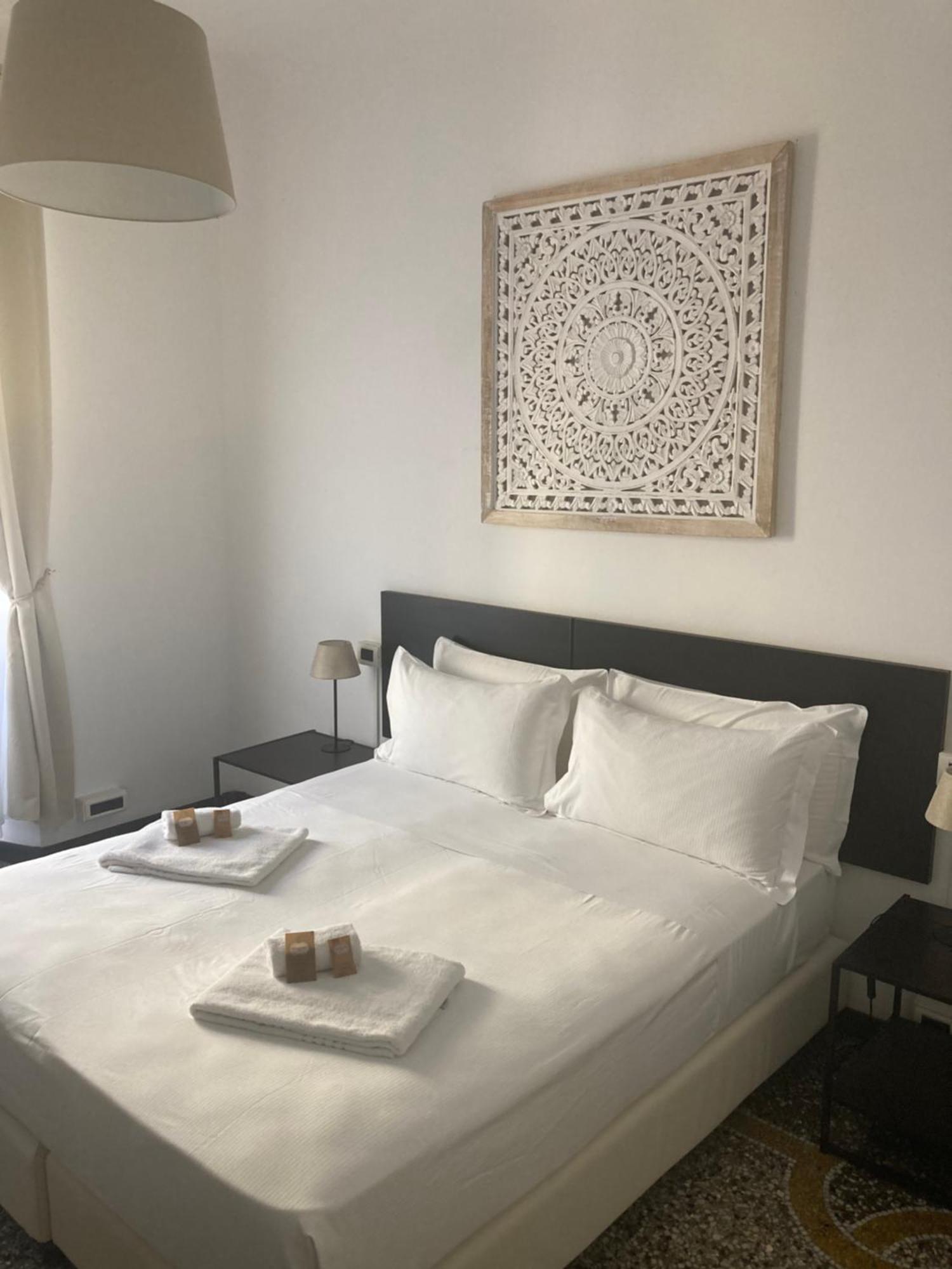 Brignole Rooms Genua Zewnętrze zdjęcie