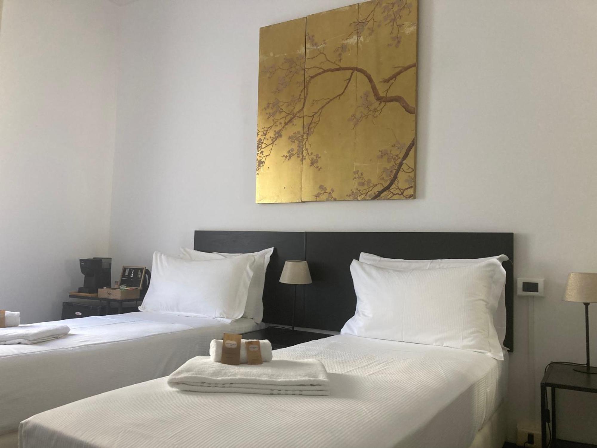 Brignole Rooms Genua Zewnętrze zdjęcie