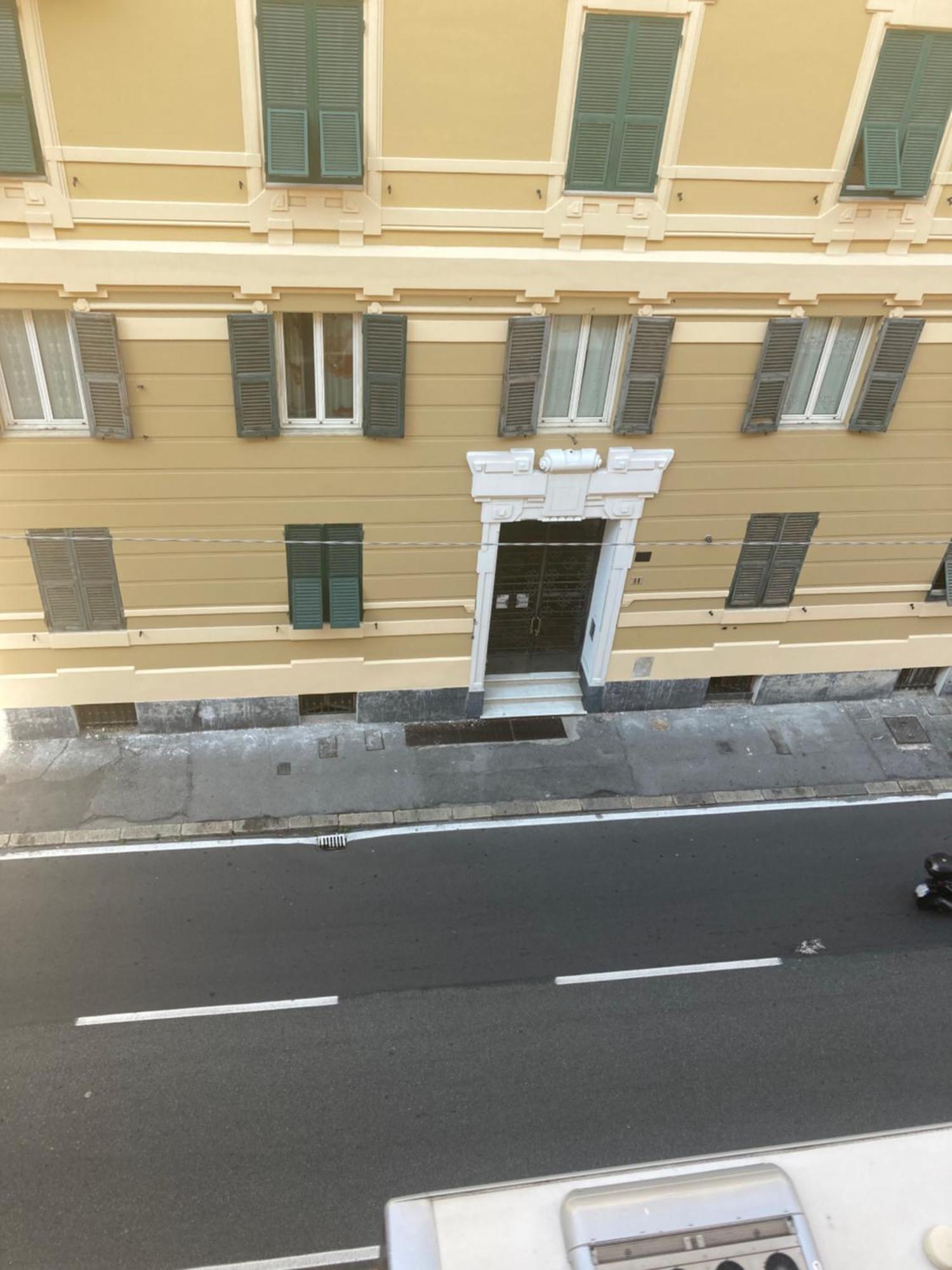 Brignole Rooms Genua Zewnętrze zdjęcie