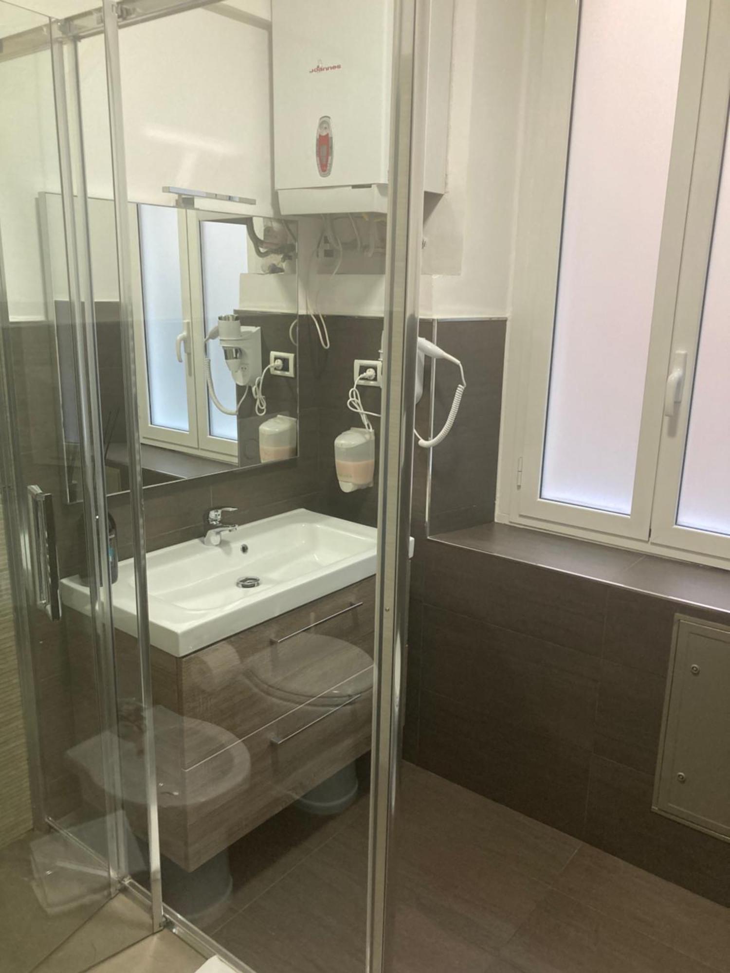 Brignole Rooms Genua Zewnętrze zdjęcie