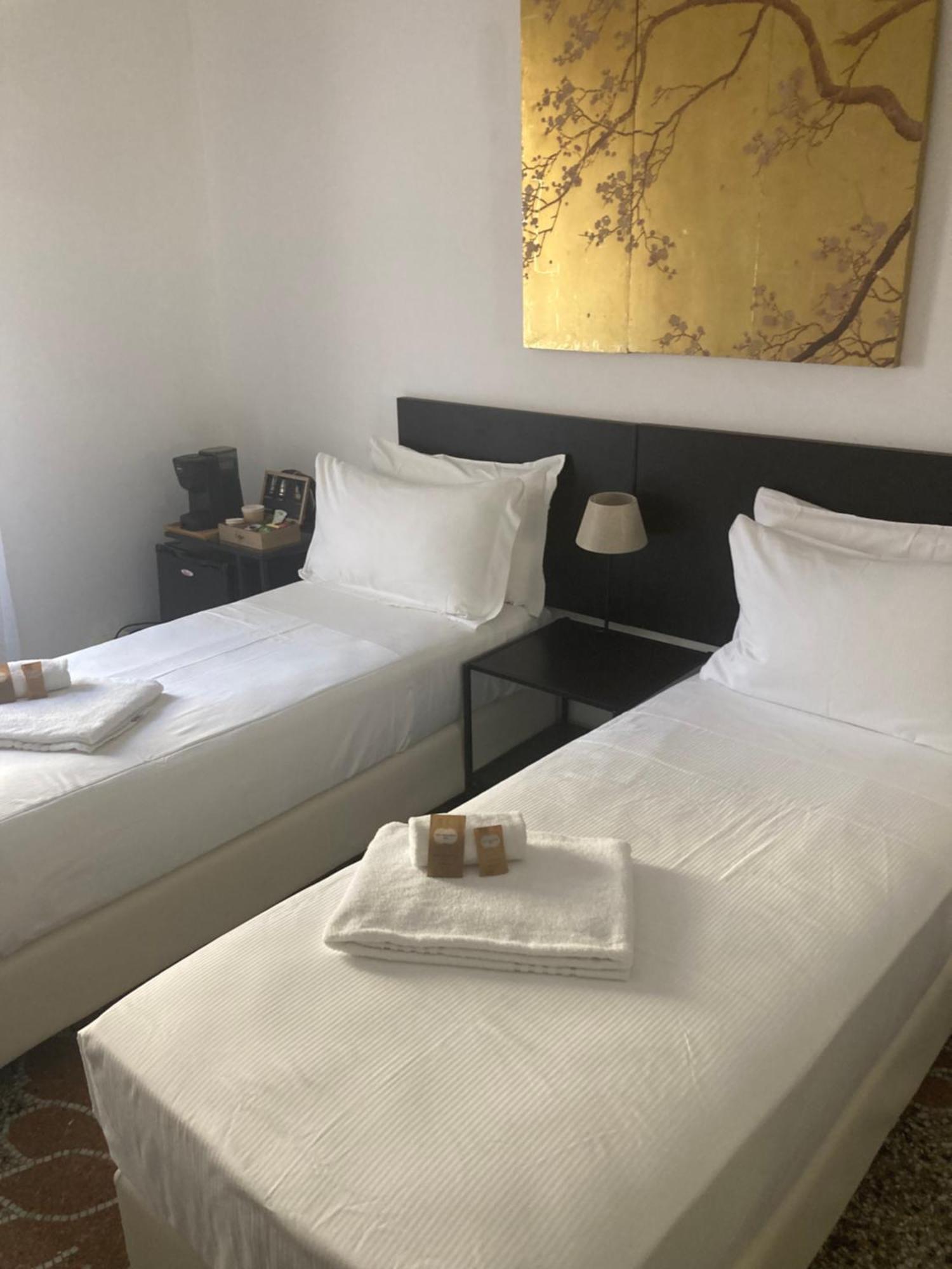 Brignole Rooms Genua Zewnętrze zdjęcie
